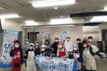14名の親子が「アジ」と、「イワシ」をさばいて料理！【日本さばける塾 in 千葉】を開催