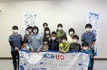 未来の青森の海をキレイに！「青森海ごみ探検隊」開催しました！