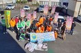 ながさきサンセットロードと島原半島うみやま街道にて「日本風景街道（長崎県下）一斉ごみ拾い」を実施しました！