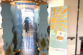 都立農芸高校で「海と日本PROJECT 海のめぐみをいただきます！展」を開催しました！