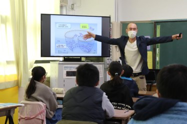 実は東京湾は スズキ の漁獲量が日本一 その秘密と海の循環の仕組みを学びました 海と日本プロジェクト広報事務局のプレスリリース