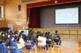 海の文化・環境問題を楽しく学べる福島市立野田小学校で子ども海のライブ・クイズイベントを開催！
