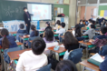 渋谷区立常磐松小学校で「海と日本PROJECT 海の生き物について考えよう！」を開催しました！