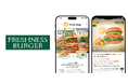 フレッシュネスバーガーのプレミアムセットがfood appに登場！