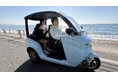 観光地発・街乗り対応の電動トゥクトゥク Emobi 車両販売を正式開始・試乗会も開催