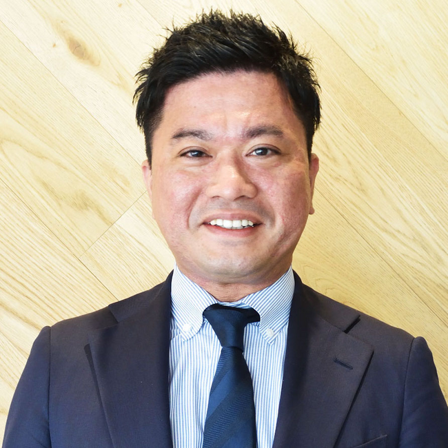 トリニティ・テクノロジー株式会社　代表取締役CEO／司法書士 磨 和寛