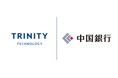 トリニティ・テクノロジーが中国銀行と業務提携し、「おやとこ」を提供