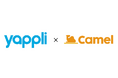 デリバリー・テイクアウトに対応したモバイルオーダーサービス「Camel Order」、アプリプラットフォーム「Yappli(ヤプリ)」と連携を開始