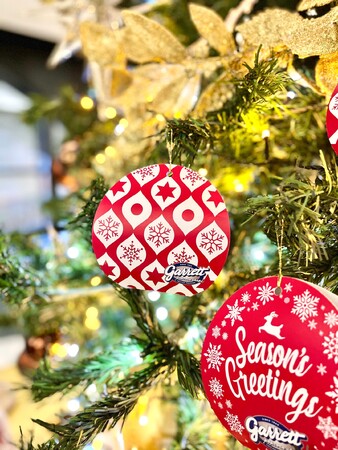 ホリデー オーナメント ホリデー オーナメント