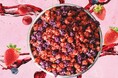 甘酸っぱい3種のベリーを贅沢に組み合わせたベリーづくしの夏限定レシピが今年も登場!『トリプルベリー キャラメルクリスプ™』7月1日発売!