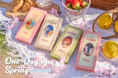 『ohora』の「Disney collection」ネイルに春の新作が登場!肌なじみ抜群のくすみパステルカラーデザイン4種、2025年3月4日(火)発売。