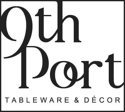 9th Port ロゴ