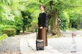 【SWANY】日本三大織物「桐生織」を纏う エレガントなキャリーバッグ「KIRYU」新発売