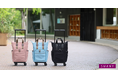 【SWANY】人気の2層式キャリーバッグに新デザイン「D-727 オルド」登場
