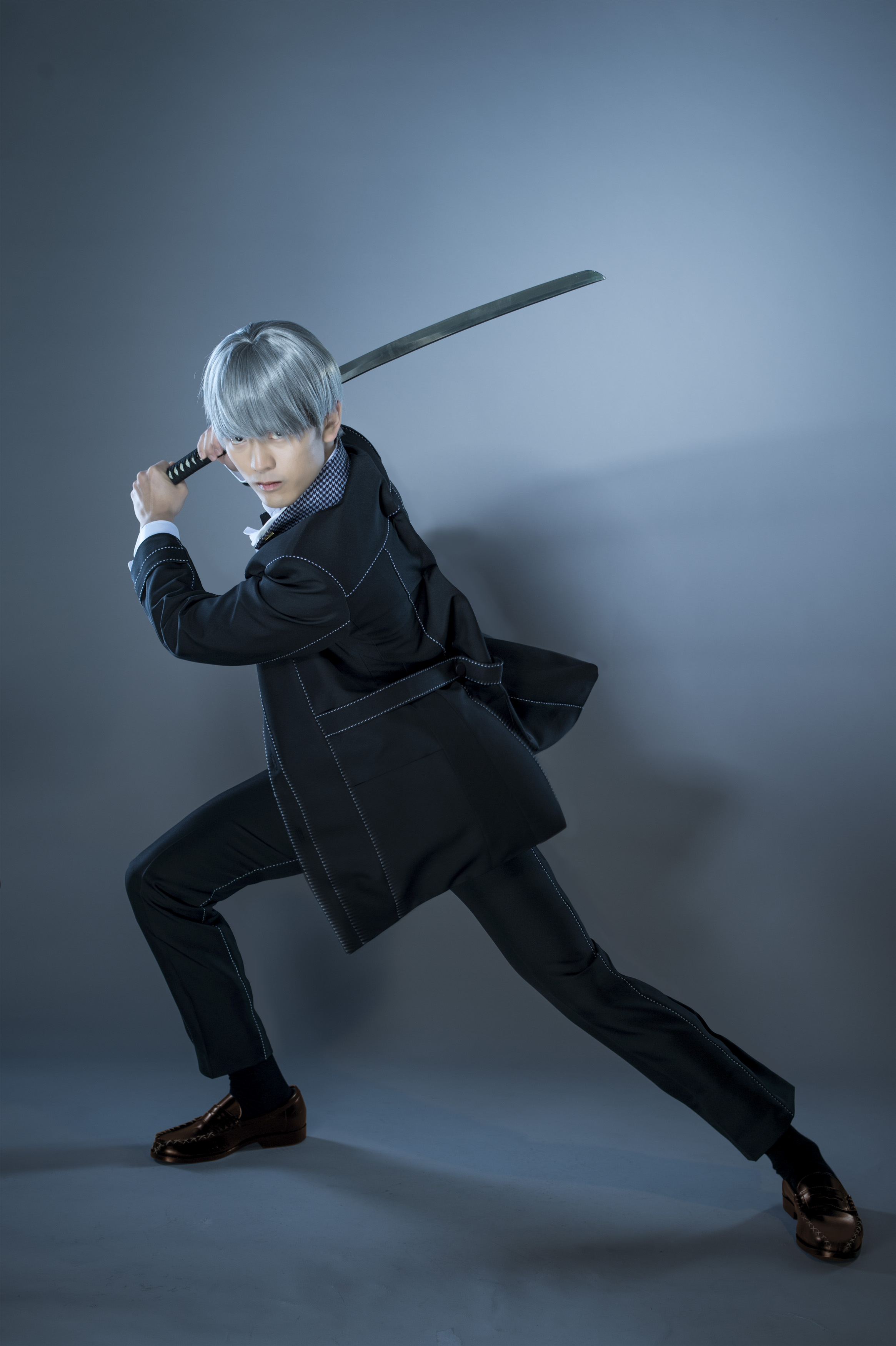舞台『ペルソナ４ ジ・アルティメット イン マヨナカアリーナ』キャラクタービジュアル第４弾公開！｜株式会社NEGAのプレスリリース