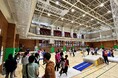 地域ヘルスプロモーションセンターが運営する「第9回 地域交流スポーツフェスティバル~チャレンジ!スマイル!ハイタッチ!~」を10月20日に開催!