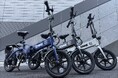 従来のバッテリー駆動を超えたENNE e-bike各種 試乗会のお知らせ