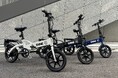 【試乗会開催決定】特許取得のペダル発電機搭載!業界唯一・最強登坂能力モデル「ENNE T600 GR」 先行販売前に体感したい方必見!5月15日・16日・17日・18日・19日の5日間、毎日試乗可能!