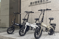 革命的ペダル付き特定原付ENNE ZERO第二次販売決定のお知らせ！6月中旬に第二次販売を開始予定です。
