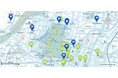 NECと弘前市、GIS上で課題解決型データ利活用の実証実験を実施
