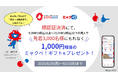 NEC、大阪・関西万博会場内での顔認証決済利用促進に向けて「未来を体験!顔認証決済お試しキャンペーン」を実施!