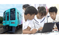 ICT・プログラミングの活用により地域活性化を目指す教育プログラムを南海電鉄沿線の和歌山市加太地域で実施