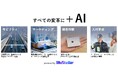 NEC、“すべての変革に +AI”をコンセプトに、「CEATEC 2025」に出展