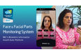 NECの「Face & Facial Parts Monitoring System」がCES 2024 Innovation Awardsを受賞