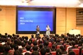 NEC、2025年度入社予定の内定者向け内定式“Welcome Day 2024”を開催