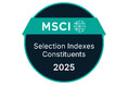 NEC、「MSCI Selection Indexes」などMSCIが発行する指数の構成銘柄に選定