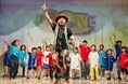 世界的ダンスアーティスト ケント・モリ氏とこども達が夢をダンスで表現。キッザニア東京の街を盛り上げる！