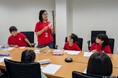 キッザニア甲子園とキッザニア釜山の「こども議会」がオンラインでSDGsをテーマにプレゼン交流!