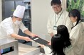 こども達が「税を考える週間」に、税務職員の仕事を体験!