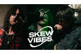 YouTubeチャンネル「skew HIPHOP」にて、STACK THE PINK、who28、TOKYO世界のスタジオライブ映像を公開