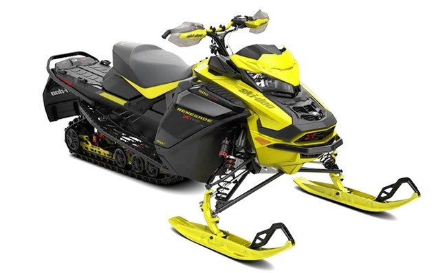 RENEGADE X-RS （Bombardier Recreational Products Inc.様HPより引用）