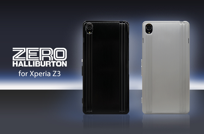 Zero Halliburtonコラボケースにxperia Z3対応が登場 高い評価と人気を誇るアルミニウムケース Cccフロンティア株式会社のプレスリリース