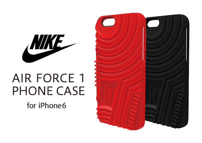 Nike ナイキ エアフォース1 をモチーフにしたiphoneケースが登場 4月16日 木 Unicaseで先行予約スタート Cccフロンティア株式会社のプレスリリース