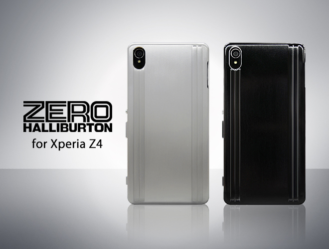 Zero Halliburton Unicase Xperia Z4専用コラボケース 8 19 水 より予約販売開始 Cccフロンティア株式会社のプレスリリース