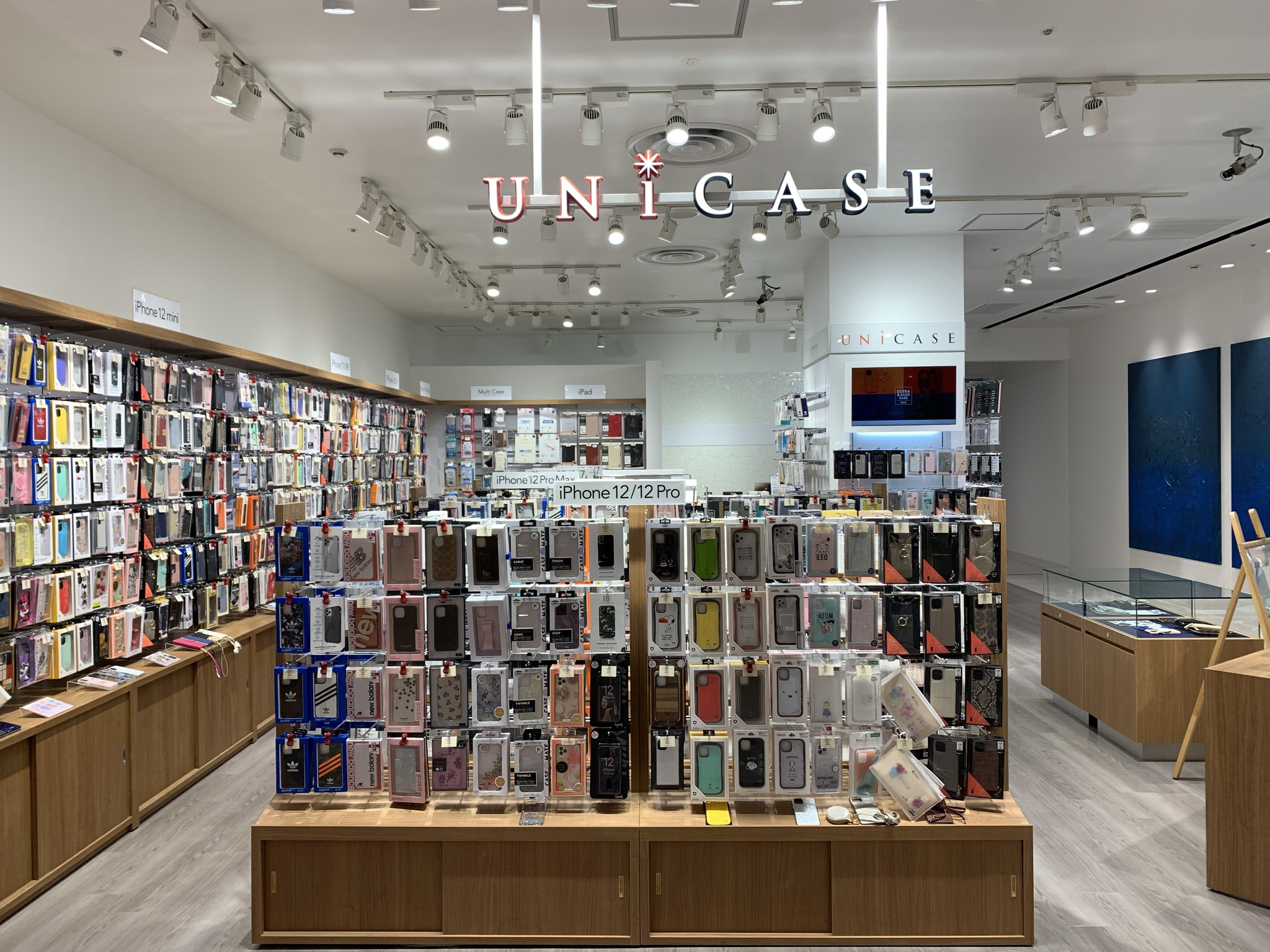 Unicase 心斎橋パルコ が年11月日オープン Cccフロンティア株式会社のプレスリリース