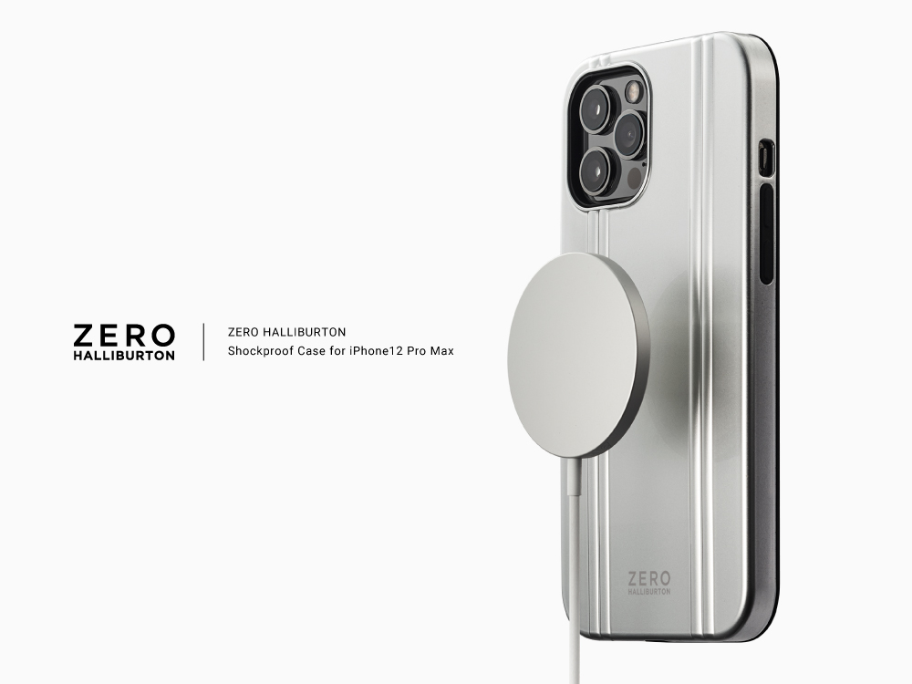 Zero Halliburton Unicase Iphone12 Pro Max対応モデルついに登場 Cccフロンティア株式会社のプレスリリース