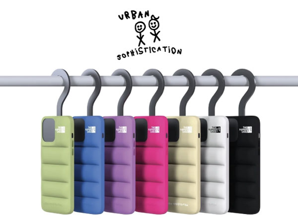 Urban Sophistication(アーバンソフィスティケーション) - iPhoneケース