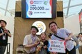 砂とまんが王国の魅力を体感できる話題の「鳥取県ゾーン」開幕から約3ヶ月で来場者数20万人突破! 7月1日は大阪・関西万博が鳥取県一色に。