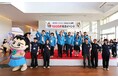 県内高校生が考案のデザインやキャッチコピーをお披露目防災体験イベント、グルメ・炊き出しコーナーも好評