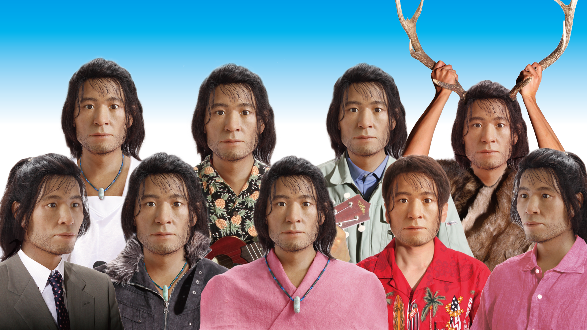 Snsなどで話題沸騰中の 青谷弥生人 そっくりさん 名前を 1 31 月 に発表 平井鳥取県知事による発表の様子をyoutubeで生中継 鳥取県のプレスリリース Snsなどで話題沸騰中の 青谷弥生人 そっくりさん 名前を 1 31 月 に発表 平井鳥取県知事による発表の様子をyoutubeで生中継 鳥取県のプレスリリース