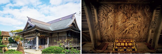 写真）神崎神社