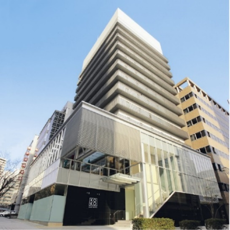 KOKO HOTEL 神戸三宮ホテル外観 KOKO HOTEL 神戸三宮ホテル外観