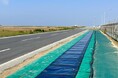 【神戸市で全国初の実証実験】カーボンニュートラル実現に向けた神戸市独自の取り組み「空港の再エネ拠点化」にいち早く着手神戸空港にペロブスカイト太陽電池を設置