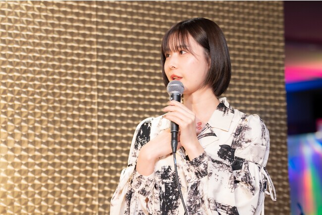有村藍里トークショー「自分をもっと好きになる」 有村藍里トークショー「自分をもっと好きになる」