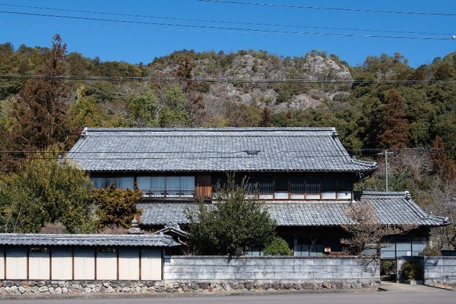 リノベーション予定の古民家「旧櫻井邸」