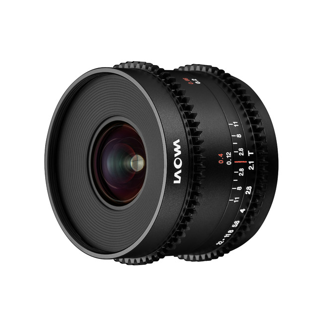 LAOWA 7.5mm T2.1 Cine